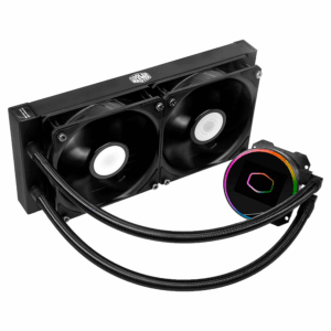 Dispositivo De Calor Para Cpu Masterliquid Ml240 Vivid - (mly-l24m-a18pk-r1)