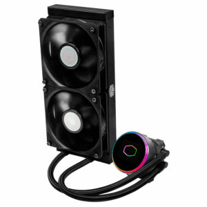 Dispositivo De Calor Para Cpu Masterliquid Ml240 Vivid - (mly-l24m-a18pk-r1) - Imagen 3