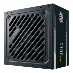 Fuente De Alimentación Cooler Master G700 Gold 700w Atx/no Modular/80 Plus Gold (mpw-7001-acaag-u2) - Imagen 2