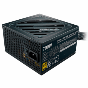 Fuente De Alimentación Cooler Master G700 Gold 700w Atx/no Modular/80 Plus Gold (mpw-7001-acaag-u2) - Imagen 3