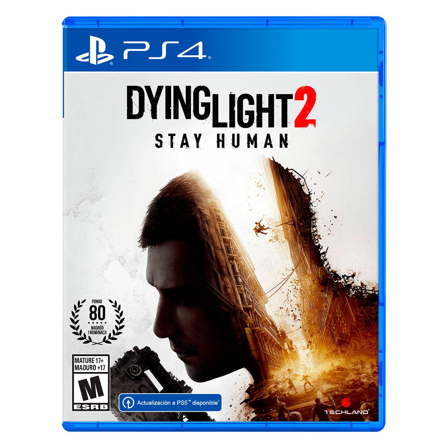Dying Light 2 Stay Human Para Ps4