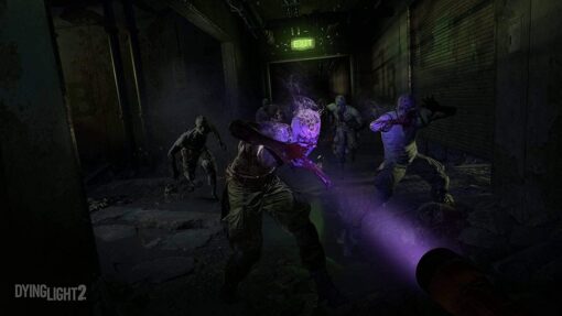Alternative view of Dying Light 2 Stay Human Para Ps4