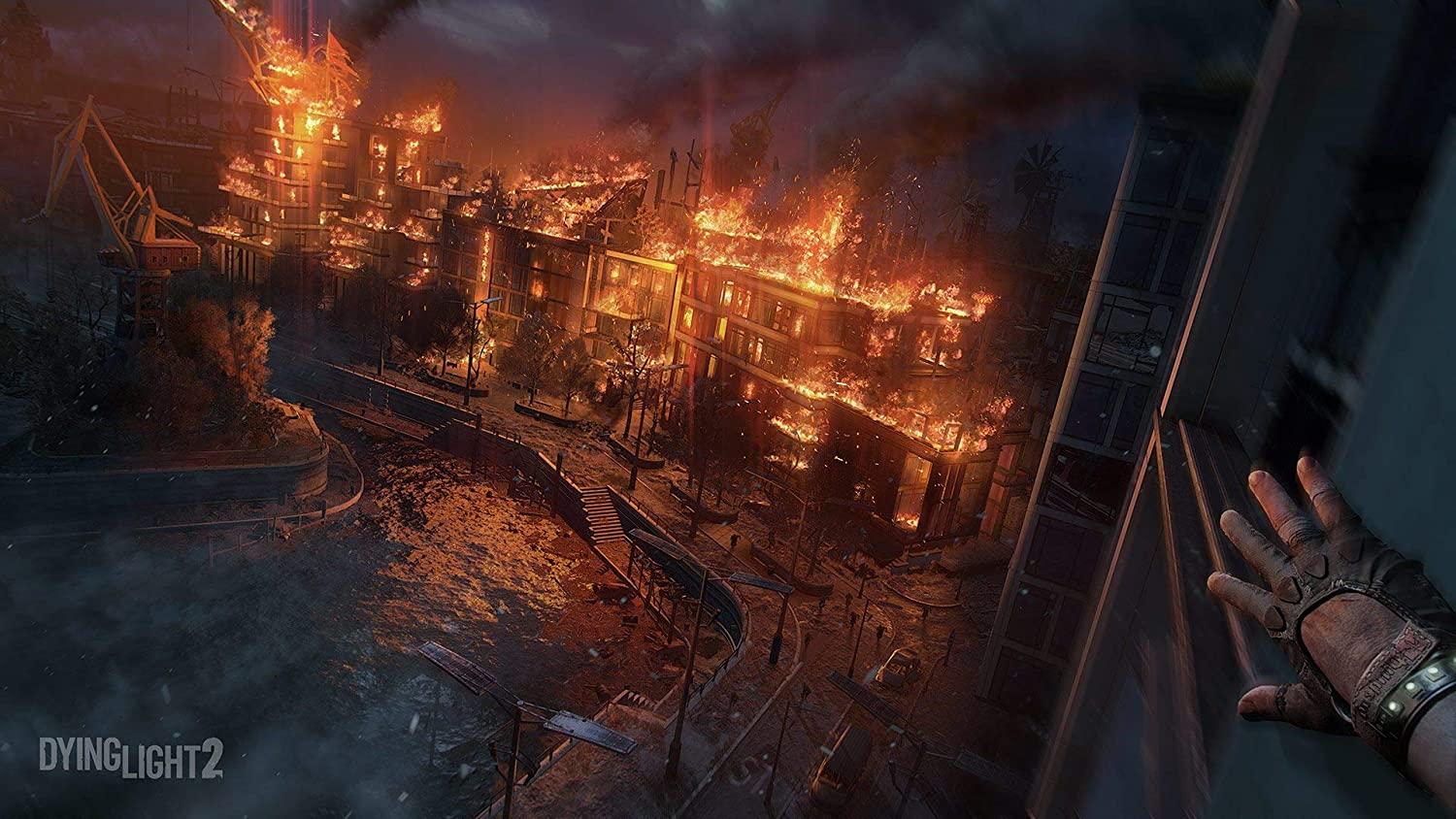Dying Light 2 Stay Human Para Ps4 - Imagen 3