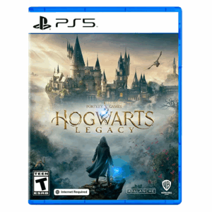 Juego De Ps5 Hogwarts Legacy