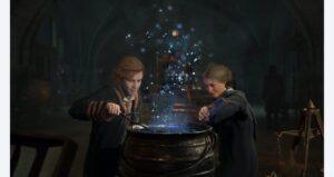 Juego De Ps5 Hogwarts Legacy - Imagen 3