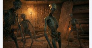Juego De Ps5 Hogwarts Legacy - Imagen 4