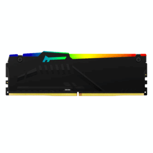 Memoria Ram Kingston Fury Beast Rgb 8gb Ddr5 4800 Mhz - Kf548c38bba-8 - Imagen 3
