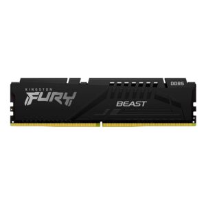 Memoria Ram Kingston Fury Beast De 8 Gb Ddr5 A 5600 Mhz - Kf556c40bb-8
