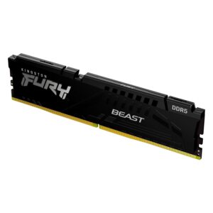 Memoria Ram Kingston Fury Beast De 8 Gb Ddr5 A 5600 Mhz - Kf556c40bb-8 - Imagen 2
