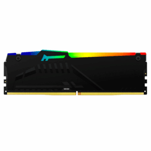 Memoria Ram Kingston Fury Beast Rgb 8gb Ddr5 5600 Mhz - Kf556c40bba-8 - Imagen 3