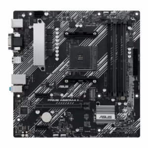 Asus Prime A520m-a Ii Csm Ddr4 Socket Am4 Chipset Amd A520 Micro Atx - Imagen 2