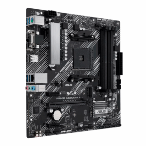 Asus Prime A520m-a Ii Csm Ddr4 Socket Am4 Chipset Amd A520 Micro Atx - Imagen 3