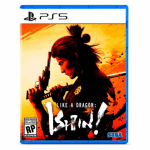 Juego Como Un Dragón Ishin Para Ps5