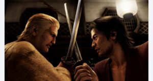 Juego Como Un Dragón Ishin Para Ps5 - Imagen 3