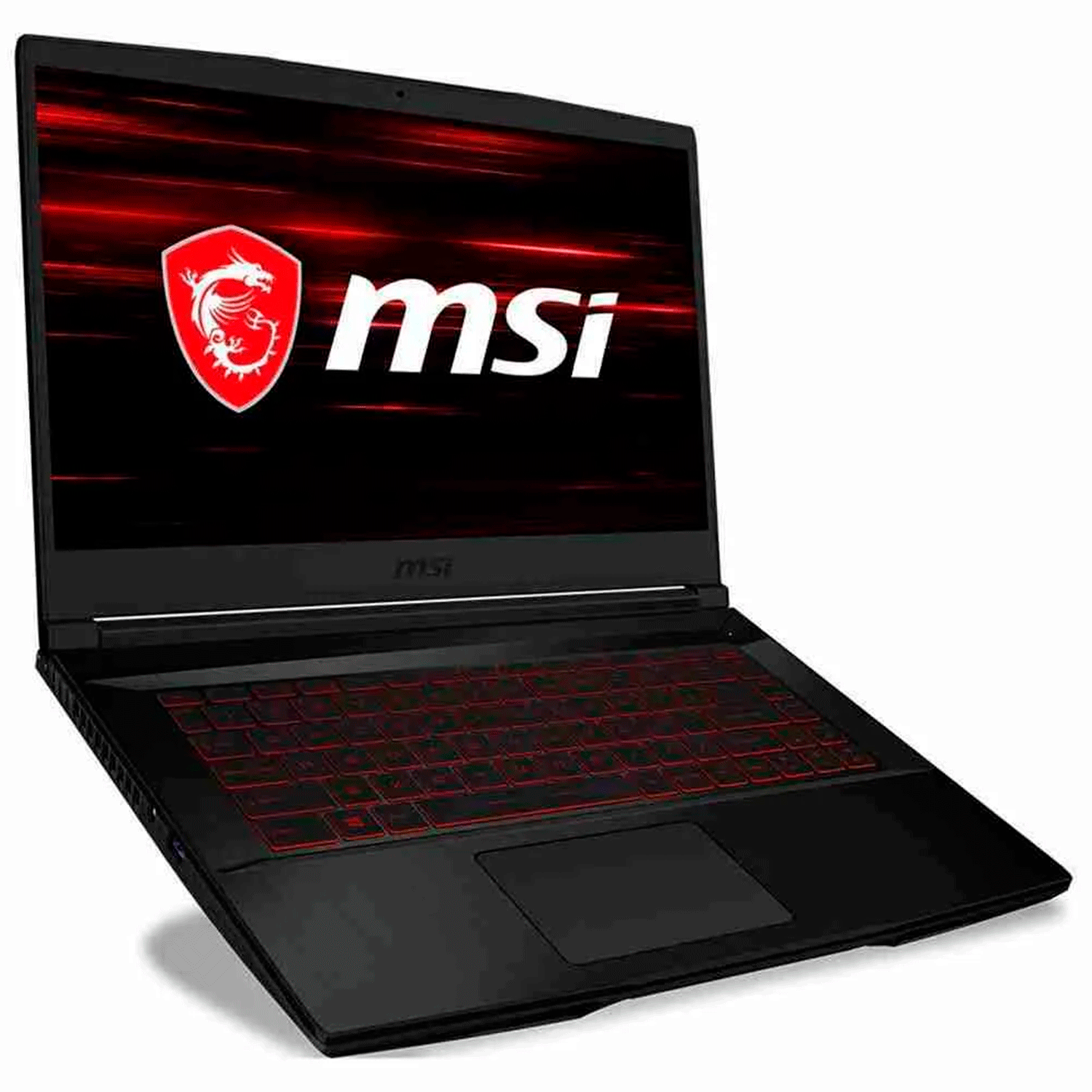 Alternative view of Msi Gf63 Thin 11sc-693 De 15,6" Con Intel Core I5-11400h, 256Gb  Ram, 8Gb  Ram, Nvidia Geforce Gtx 1650 4g