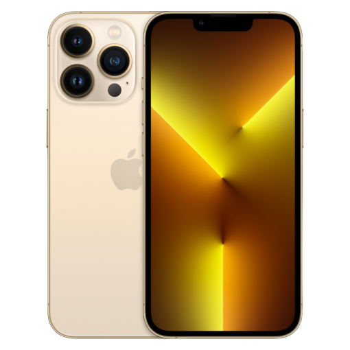 Apple Iphone 13 Pro *intercambio A* 128 Gb 6 Gb Ram Pantalla De 6,1'' - Dorado (solo Dispositivo)