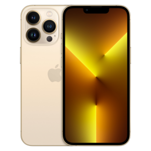 Apple Iphone 13 Pro *intercambio A* 256 Gb 6 Gb Ram Pantalla De 6,1'' - Dorado (solo Dispositivo)
