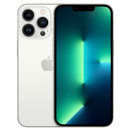 Apple Iphone 13 Pro *intercambio A* 256 Gb 6 Gb Ram Pantalla De 6,1'' - Plata (solo Dispositivo)
