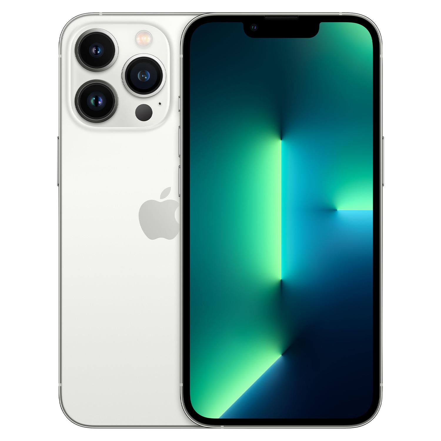 Apple Iphone 13 Pro *intercambio A* 256 Gb 6 Gb Ram Pantalla De 6,1'' - Plata (solo Dispositivo)