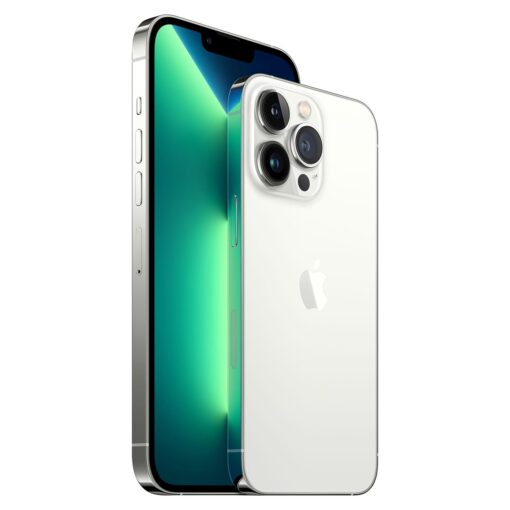 Alternative view of Apple Iphone 13 Pro *intercambio A* 256 Gb 6 Gb Ram Pantalla De 6,1'' - Plata (solo Dispositivo)
