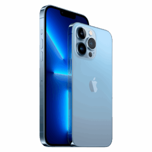 Apple Iphone 13 Pro Max *intercambio A* 128 Gb 6 Gb Ram Pantalla De 6,7" - Azul - Imagen 2