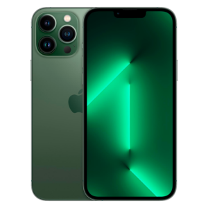 Apple Iphone 13 Pro Max *intercambio A* 128 Gb 6 Gb Ram Pantalla De 6,7" - Verde (solo Dispositivo)