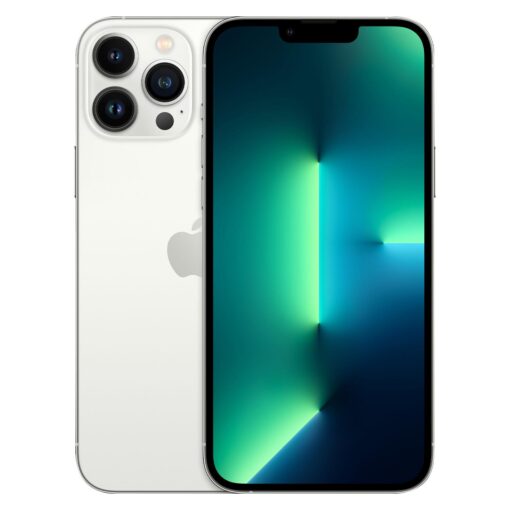 Apple Iphone 13 Pro Max *intercambio A* 128 Gb 6 Gb Ram Pantalla De 6,7" - Plata (solo Dispositivo)