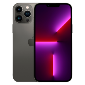 Apple Iphone 13 Pro Max *intercambio A* 256 Gb 6 Gb Ram Pantalla De 6,7" - Grafito (solo Dispositivo)