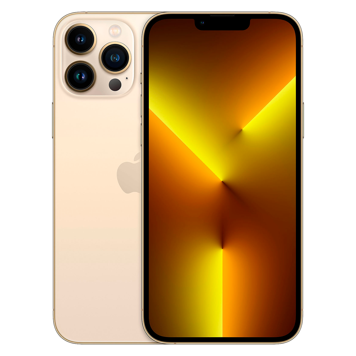 Apple Iphone 13 Pro Max *intercambio A* 256 Gb 6 Gb Ram Pantalla De 6,7" - Dorado (solo Dispositivo)