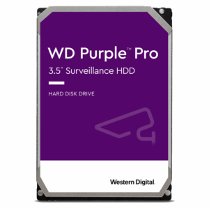 Disco Duro Western Digital Purple Pro De 18 Tb, 3,5" Sata 3,0, 7200 Prm - Wd181purp - Imagen 3