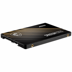 Ssd Msi Spatium S270 De 240 Gb, 2,5'', Sata 3