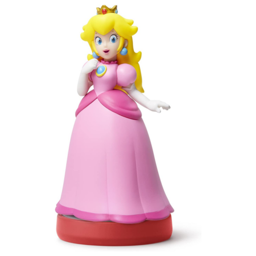 Imágenes De Super Mario De Peach Para Nintendo (nvl-c-abac)