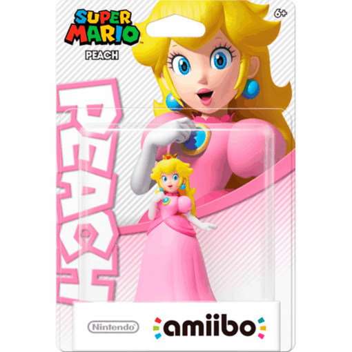 Alternative view of Imágenes De Super Mario De Peach Para Nintendo (nvl-c-abac)