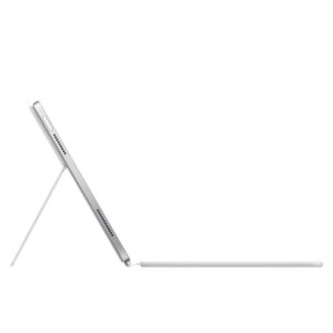 Teclado Apple Magic Keyboard Mqdp3ll/a Para Ipad De Décima Generación, Color Blanco - Imagen 4