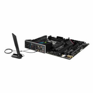 Asus Rog Strix B650e-f Wi-fi Socket Am5 Chipset Amd B650 Ddr5 Atx - Imagen 2
