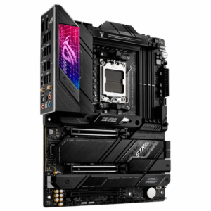 Placa Madre Para Juegos Asus Rog Strix X670e-e Wifi Zócalo Ddr5 Chipset Amd Am5 Amd X670 Atx - Imagen 2