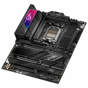 Placa Madre Para Juegos Asus Rog Strix X670e-e Wifi Zócalo Ddr5 Chipset Amd Am5 Amd X670 Atx - Imagen 3
