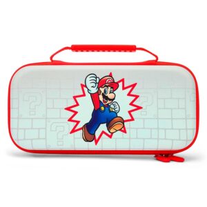Fondo De Protección Powera Brick Breaker Mario Para Nintendo Switch Lite - Pwa-a-02854