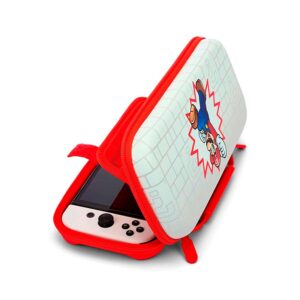 Fondo De Protección Powera Brick Breaker Mario Para Nintendo Switch Lite - Pwa-a-02854 - Imagen 3
