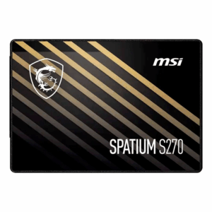 Ssd Msi Spatium S270 De 2,5" Sata 3.0 De 480 Gb - Imagen 2