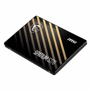 Ssd Msi Spatium S270 De 2,5" Sata 3.0 De 480 Gb - Imagen 3
