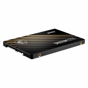 Ssd Msi Spatium S270 De 2,5" Sata 3.0 De 480 Gb - Imagen 4