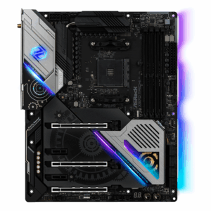 Placa Madre Asrock X570 Taichi Ddr4 Socket Am4 Chipset Amd X570 Atx - Imagen 2