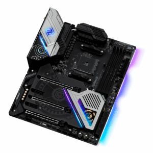 Placa Madre Asrock X570 Taichi Ddr4 Socket Am4 Chipset Amd X570 Atx - Imagen 3