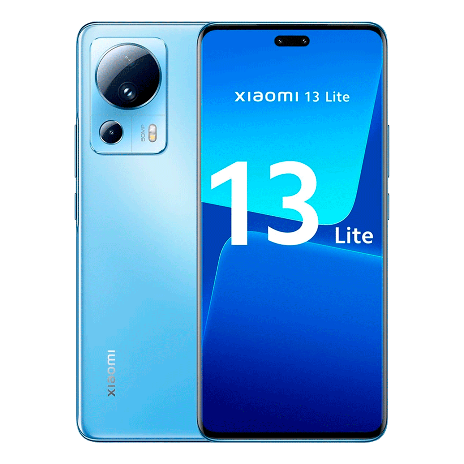 Xiaomi 13 Lite 5g Smartphone Global 256gb 8gb Ram Dual Sim Pantalla De 6.55" - Azul