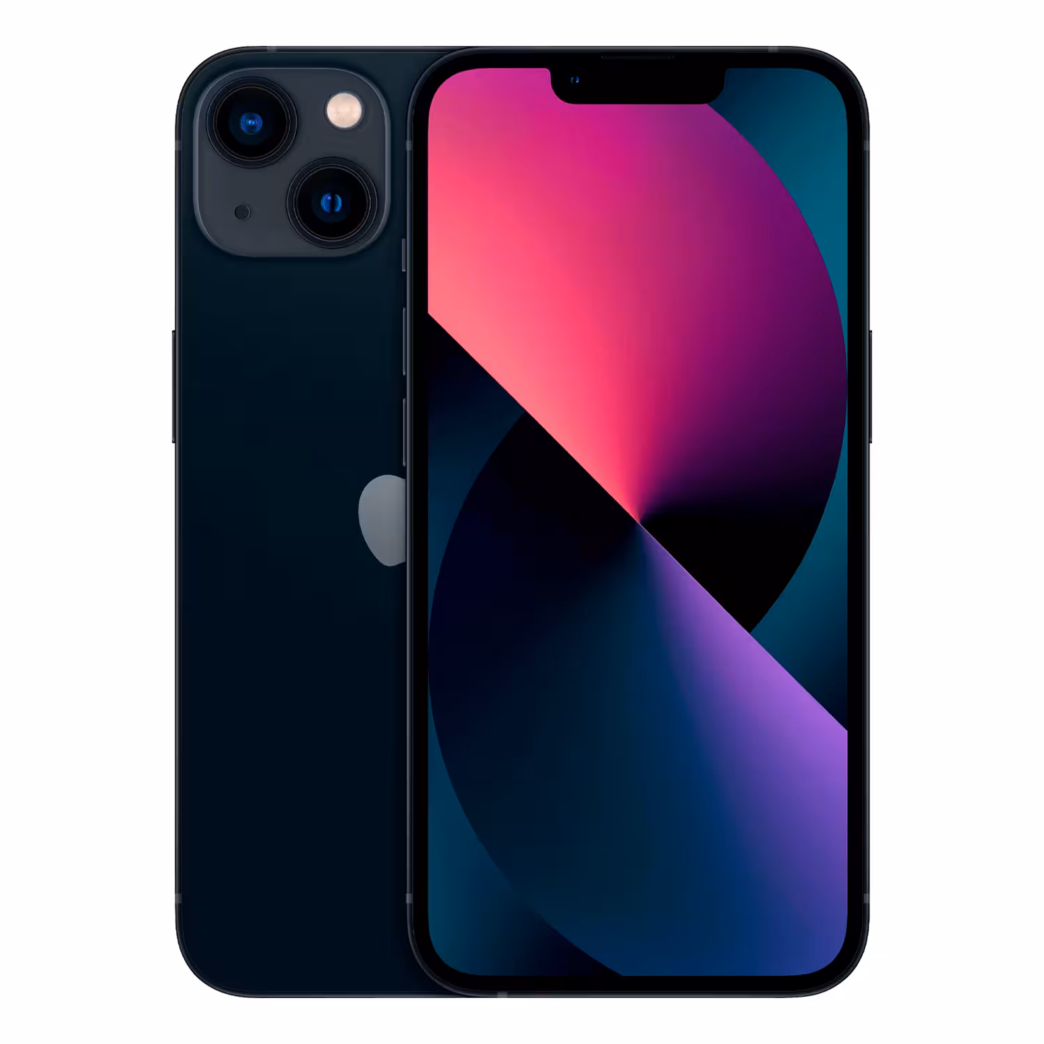 Apple Iphone 13 A2482 Ll 128gb 4gb Ram Pantalla 6.1" - Medianoche