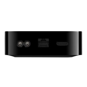 Apple Tv Mn873lz/a 3.ª Generación 4k Wi-fi 64 Gb + Siri Remote - Imagen 4