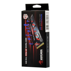 Unidad De Estado Sólido M.2 De 512 Gb Con Nvme Y Pcie 4.0 De Keepdata: Kdnv512g4.0-16gts - Imagen 3
