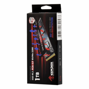 Ssd M.2 De 1 Tb Con Nvme Y Pcie 4.0 De Keepdata - Kdnv1t4.0-16gts - Imagen 3