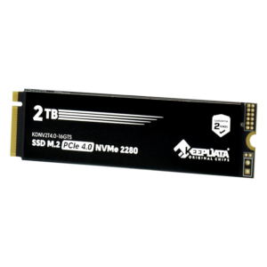 Ssd M.2 De 2 Tb Con Nvme Y Pcie 4.0 De Keepdata - Kdnv2t4.0-16gts - Imagen 2